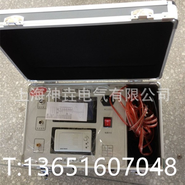 厂家供应 MSBL-Ⅲ氧化锌避雷器阻性电流测试仪?氧化锌避雷器