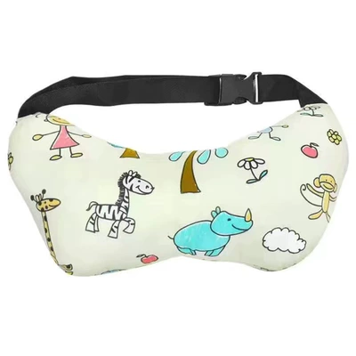 Headrest, Cotton Breathable Car Adult
