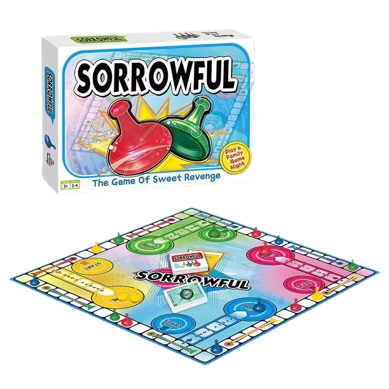 Juguetes infantiles de Amazon padres-hijos pensamiento interactivo lógica puzzle juguetes de entretenimiento de mesa transfronterizos juguetes