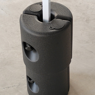 Wholesale Outdoor Advertising Tent Fixed Base Black Pier Tent Weighted Water Bag Awning Sandbag Windproof Counterweight