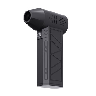 Cross-border violence turbo fan high speed brushless mini portable fan outdoor handheld wireless hair dryer