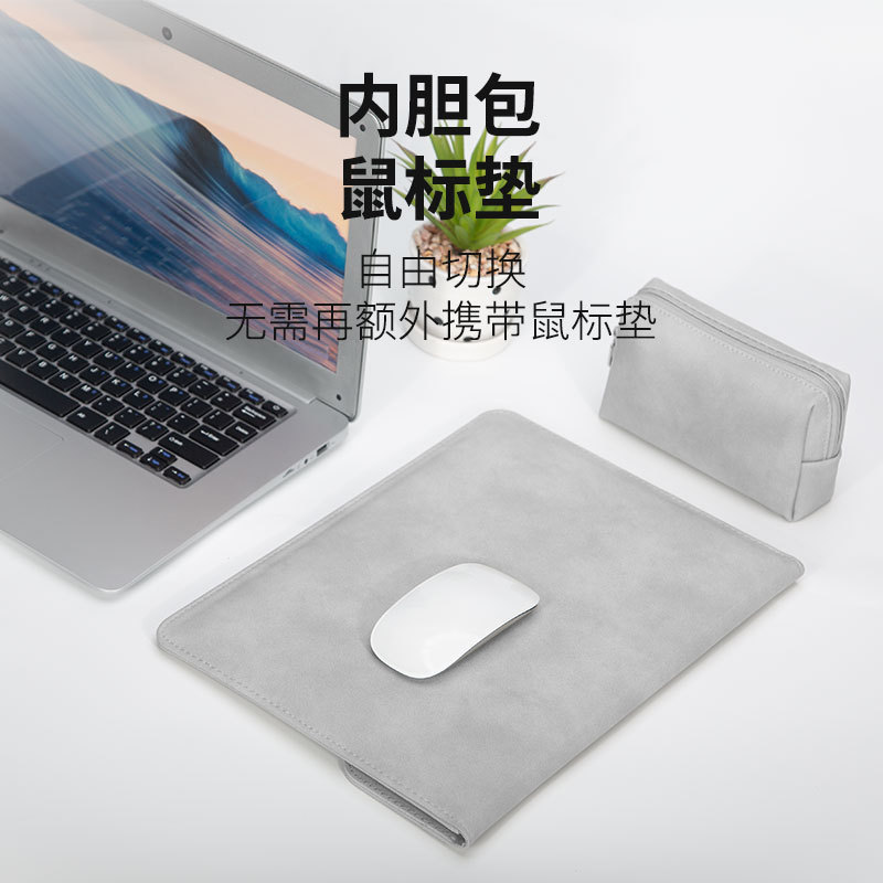 Apple Macbookair Inner Bag Honor 14 Computer Bag Pro Xiaomi 13 Laptop Lenovo Anti-Fall