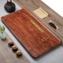 实木长方形新款家用茶托