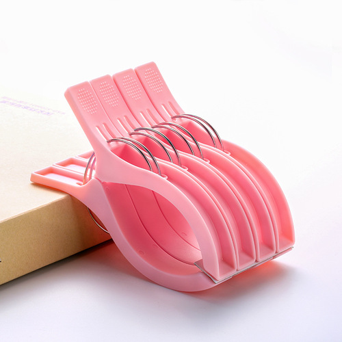 Large clip hanger, household clothing clips, plastic drying clips, large bed sheets, fixed clips, small clips for clothes
