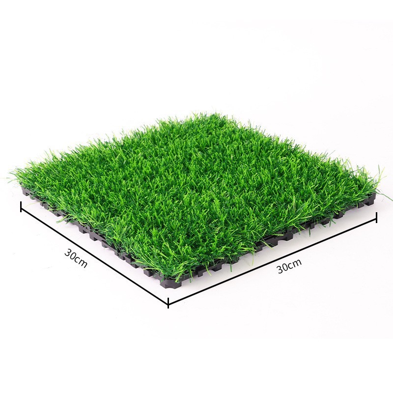 批发植物草坪墙面装饰物户外垫子可拼接塑料草皮婚庆装饰仿真草坪|undefined