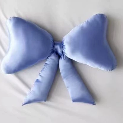 Pillow with bow, (Cross-border trading)