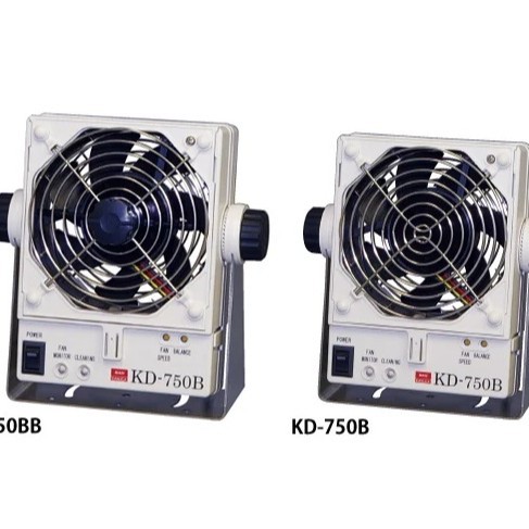 KD-750B春日电机KASUGA全新快速的静电消除离子风机玉科严选！