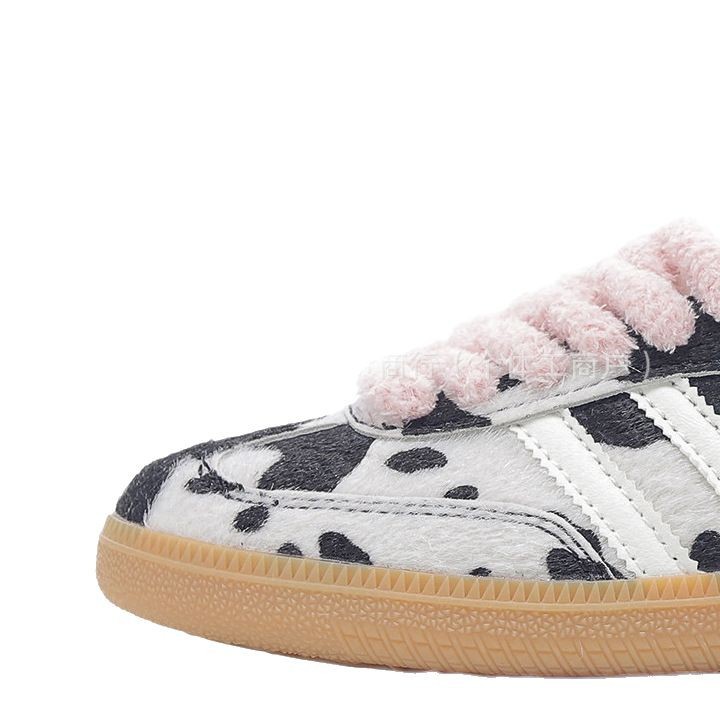 Clover Samba OG Samba Dance Series Gentleman German Training Football Style Versatile Low-top Casual Sports Shoes 5
