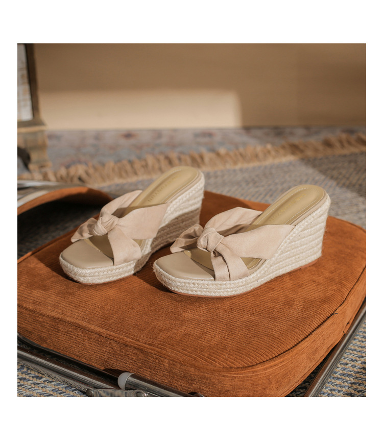Sandal cao gót nữ hở mũi đế xuồng gót cao 9 cm — Xanh lá cây nhạtcolor chi tiết 19