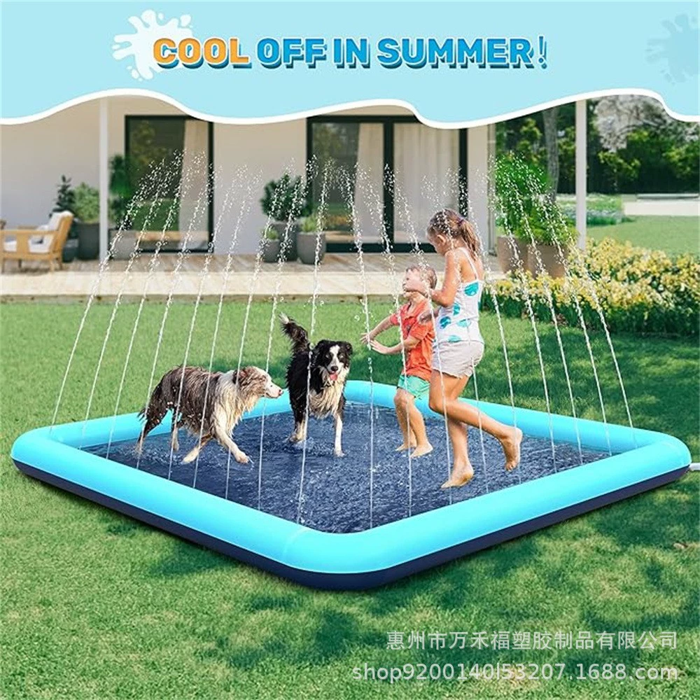 Побрызгивающие псы для домашних животных собаки играют в пеленки для игры в газон игрушки толстые противоскользящие чистящие средства для кошек и собак