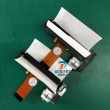 58mm热敏打印机芯PT48D兼容打印头照片打印便携机全新头片203DPI