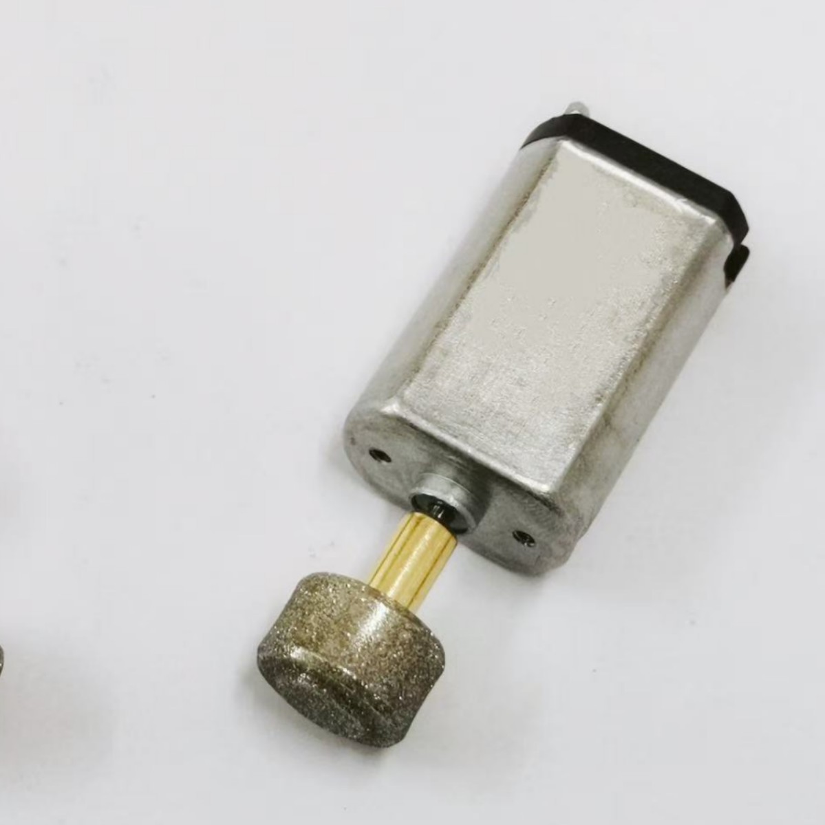 Nail Grinder 180 Motor Eccentric Shaft Copper Shaft Grinding Wheel Motor Plus Grinding Wheel Pet Nail Grinder