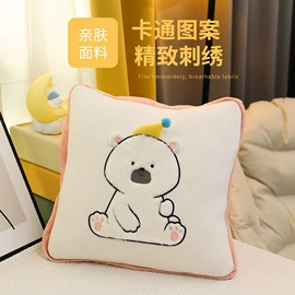 U型枕;靠垫/抱枕;腰靠