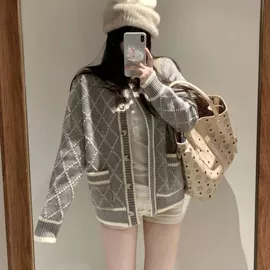 女式针织衫;毛衣;女式马甲