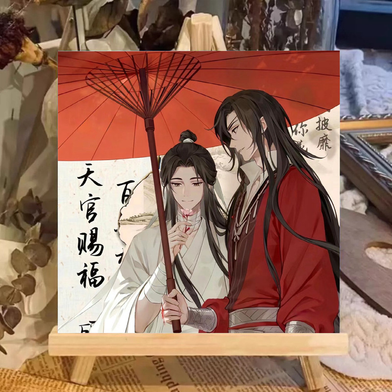 Moaodiantianguan デジタル油絵 diy 手作りデジタル着色漫画アニメーション減圧装飾画メーカー卸売|undefined