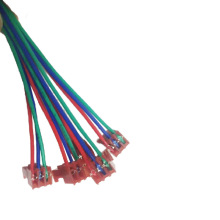 2.54����ʽ�B�Ӿ�M2050/AMP/HRB2.54IDC���ƾ���3-640428���Ӿ�