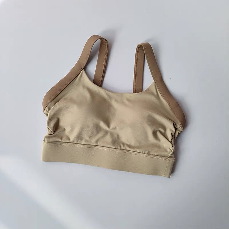 ピラティスヨガ服スーツ女性のための 2025 新しいハイエンド夏高価値フィットネス服ベストスポーツトップス|undefined