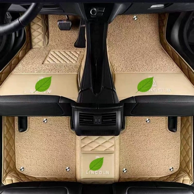 Modelə uyğun ayaqaltı — MKZ, Navigator, Aviator, Navigator - lincoln-mkc-double-layer-rice-rice