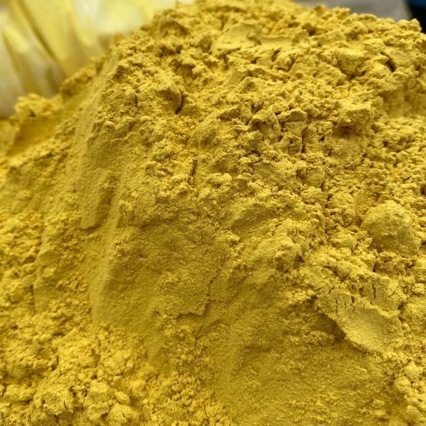 Pu Huang Powder (Typha angustifolia) — Dried Cattail Pollen, Food-Grade Herbal Powder overview