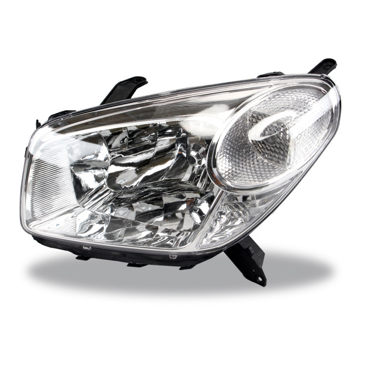 Importado 03 04 05 RAV4 faro iluminación delantera 2003 - 05 importado RAV4 pequeño faro Fuxing