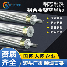 钢芯耐热铝合金绞线老线路改造工程JNRLH1/LB1A-500/45 导电快