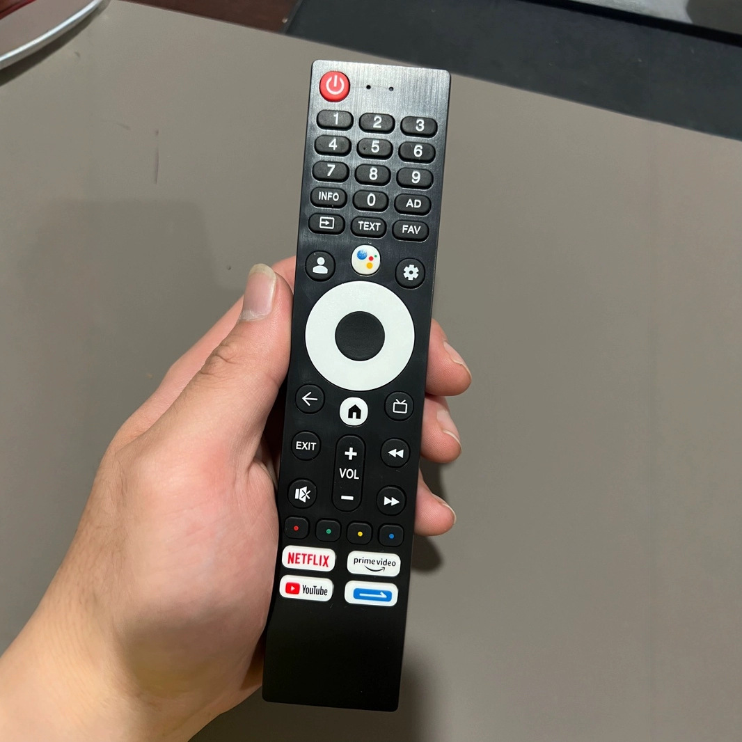 英文版 适用于创维语音遥控器55G22 电视高清 4K智能电视遥控器