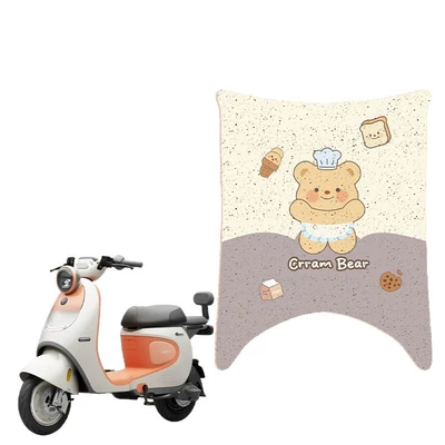 Foot Pads, Electric vehicle foot mat
