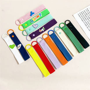 2.5CM�R����ɫ���������������INS�L�n��DIY�C���N耳׿۲����l