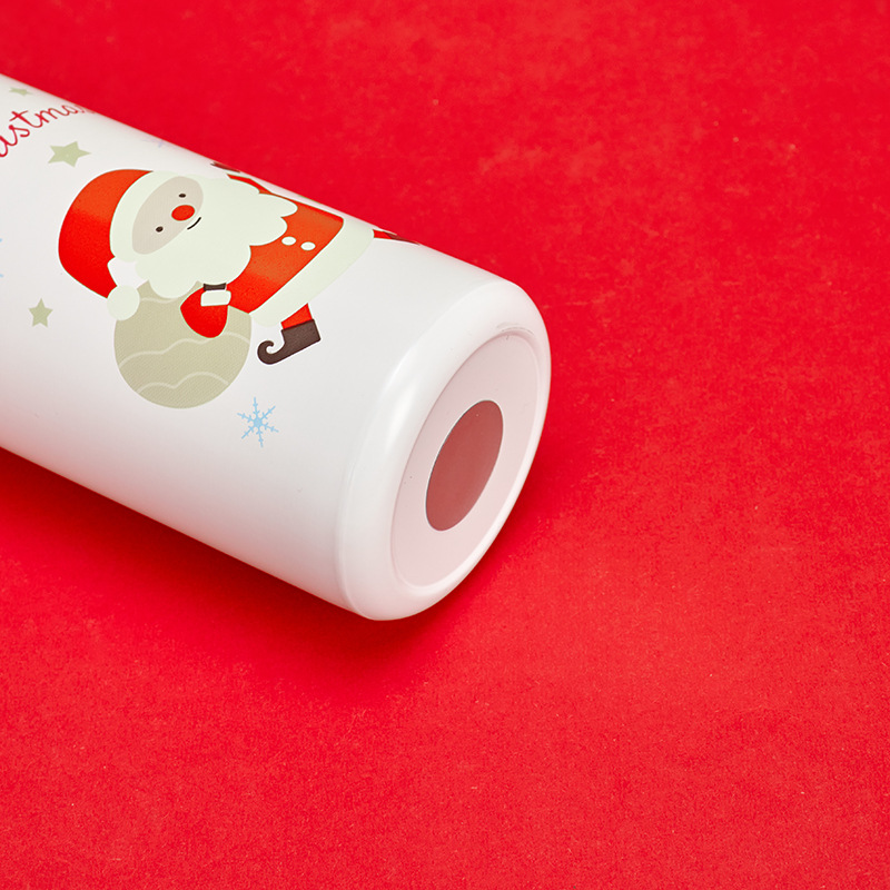 Niedliche Edelstahl Trinkflasche Für Kinder Im Wald Design_voghion.com