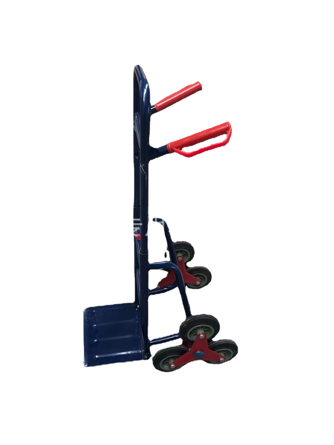 伸缩楼梯车  爬楼车  六轮爬楼车 楼梯车