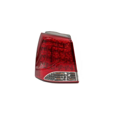 Tail light Sorento rear taillight assembly - curved-light-left-side-of-main-driving