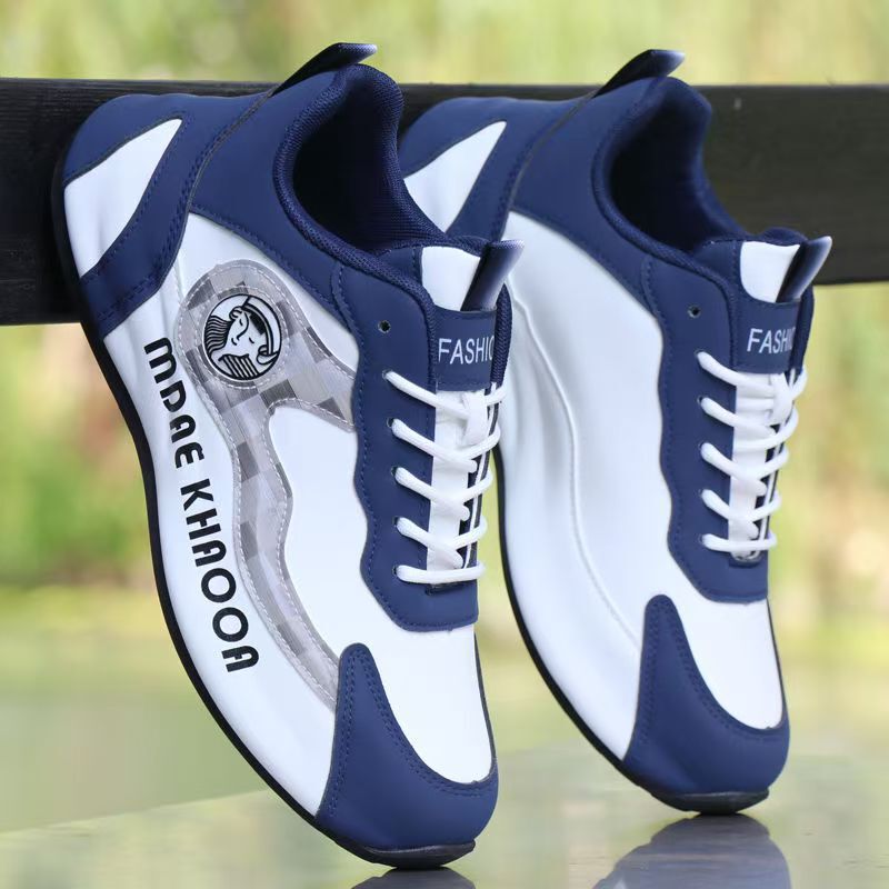 Spring and Summer Light Casual Men's Shoes Couple's Shoes Men's Height Increasing Sports Comfortable Para Shoes Light Luxury Bottom Shoes for Hair