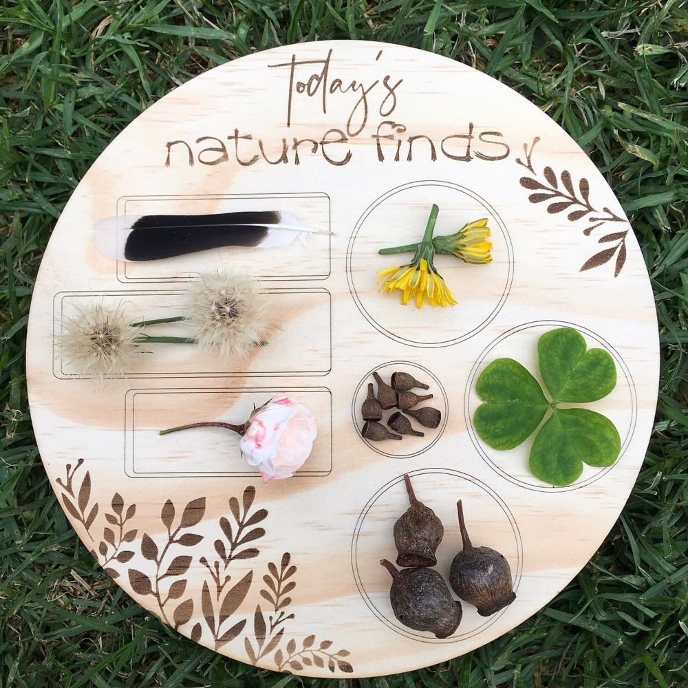wooden interactive travel toy