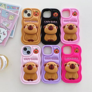 �O���ɐۿ�ͨ3D���w���z��Ƥ�����֙C��֧��Capy Bera��ܛ�֙C��