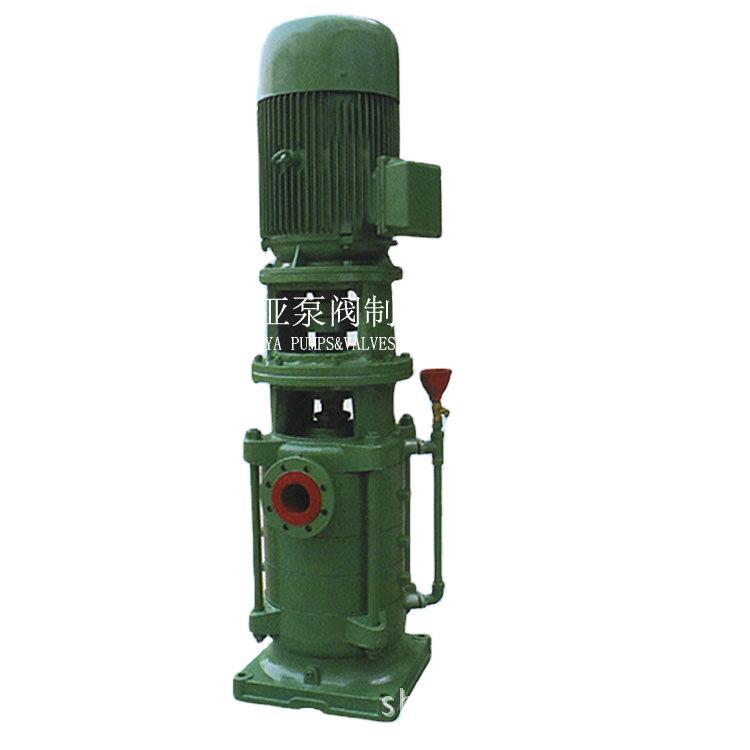 上海出售80DLR50泵 65DLR30-15×2加工冷却泵