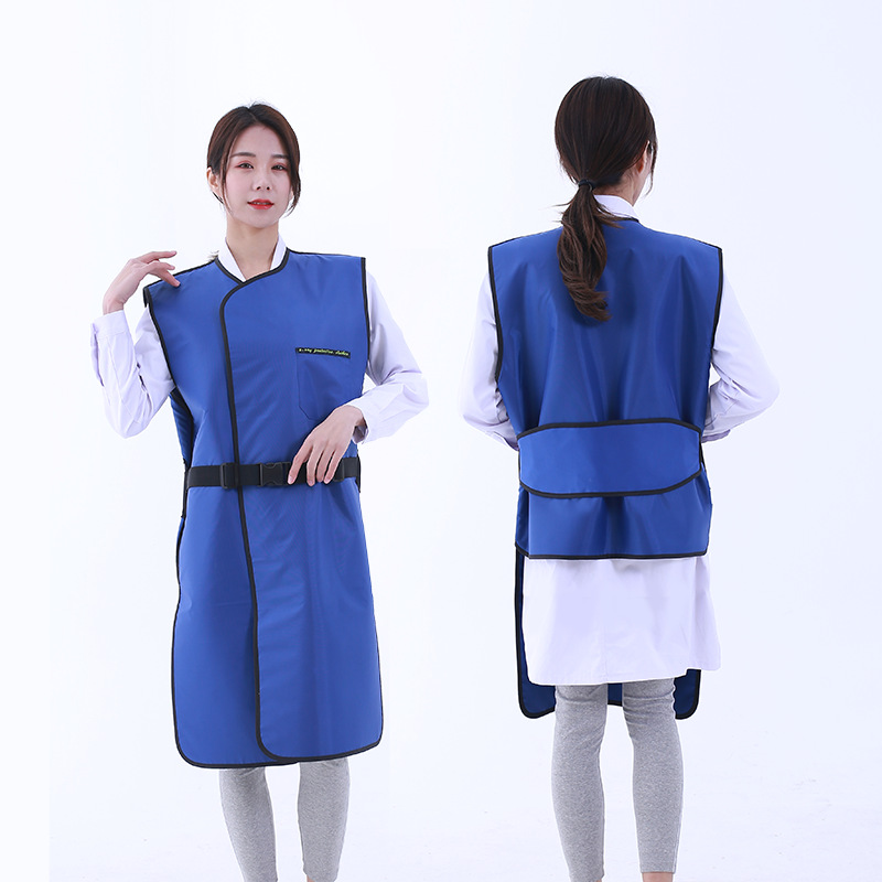 S; wearing a vest; 0.35 equivalent