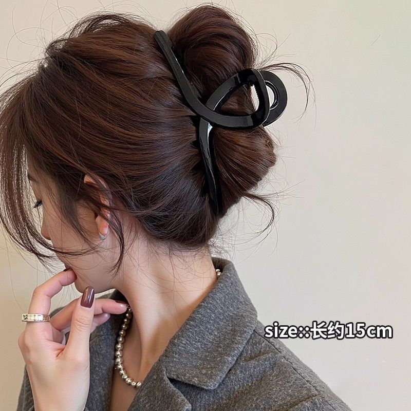 3# bright black 15cm