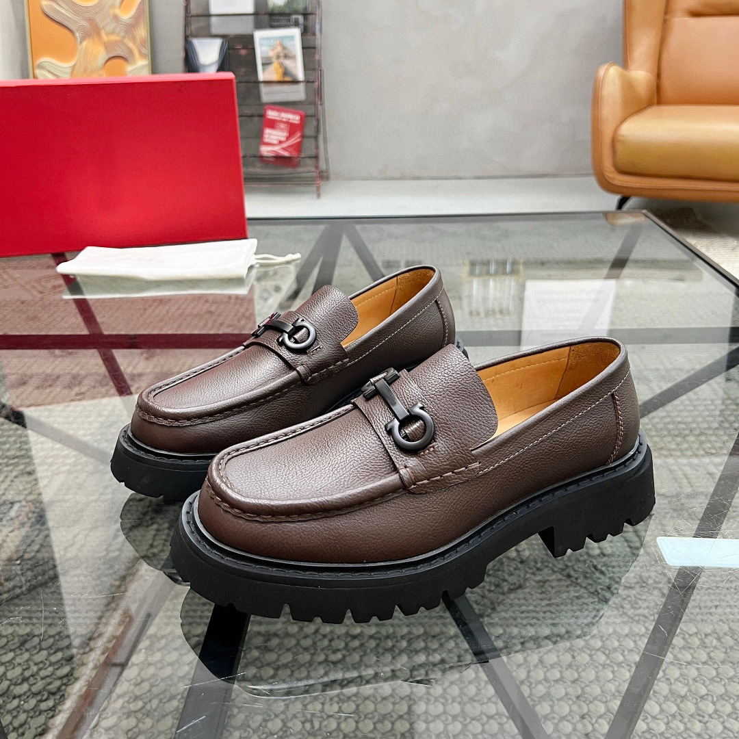 Slippers platform