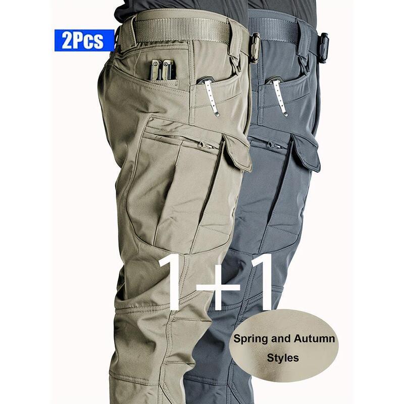 Outdoor Workwear Casual Pants Men's Cross-Border Foreign Trade Hot-Selling 2025 New Functional Tactical Pants Combat Pants Factory Direct Sales Outdoor Workwear Casual Pants Men's Cross-Border Foreign Trade Hot-Selling 2025 New Functional Tactical Pants Combat Pants Factory Direct Sales