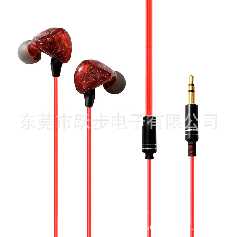 In-Stock Factory Direct Sale New Model 3m Sound Card Streamer In-Ear Monitor Earbuds Online Karaoke Headphones Sound Card