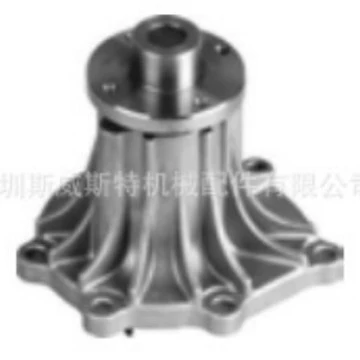 Isuzu Water Pump 8973121465 Excavator Water Pump Forklift Water Pump Truck Water Pump Agricultural Machinery Water Pump (Water pump)