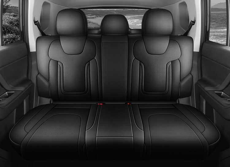 2025 Jetour Shanhai T1 Special Car Seat Cover 150Km Xiangshan Xianghu Xianghai Seat Cover Cushion T1 Seat Pad