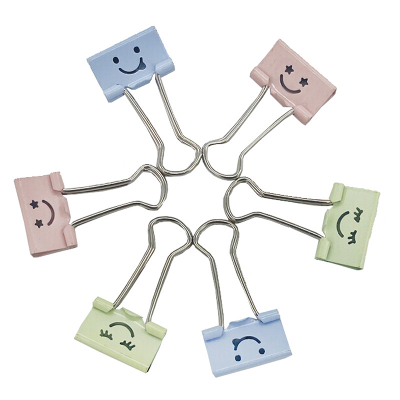 High-quality internet celebrity smiley face clip creative candy…