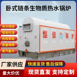太康锅炉定制卧式链条生物质热水锅炉规格多样洗浴供暖房单位锅炉