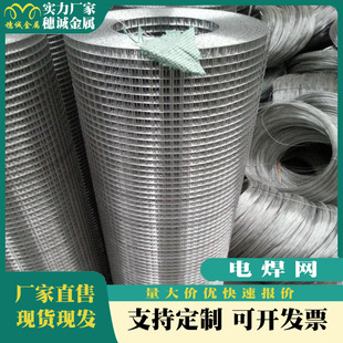 Stainless Steel Wire Mesh Breeding Net Floor Heating Mesh Isolation Protective Net Hot-Dip Galvanized Wire Mesh 3cm Hole Manufacturer