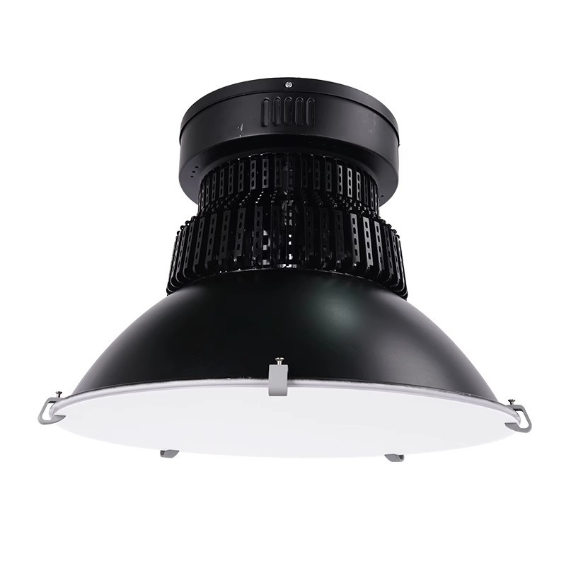 Iluminación LED para estadios interiores, luces especiales para salas de bádminton, canchas de baloncesto, candelabros para salas de tenis de mesa, antideslumbrante