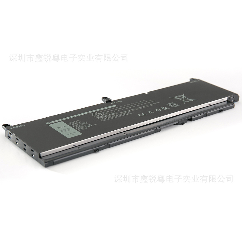 Suitable for Dell Precision 7550 7560 Battery 0Cr72X P93F 068N03 0447Vr
