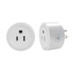 Cozylife Us Standard Smart Socket Wifi Smart Remote Control Alexa Voice Control Timing Countdown