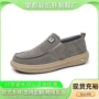 新款春夏爸爸秋季男单鞋