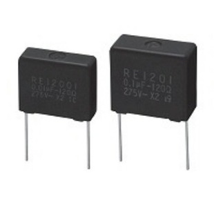 Okaya Okamoto Noise Inhibition Capacitor Re1201 Re1202